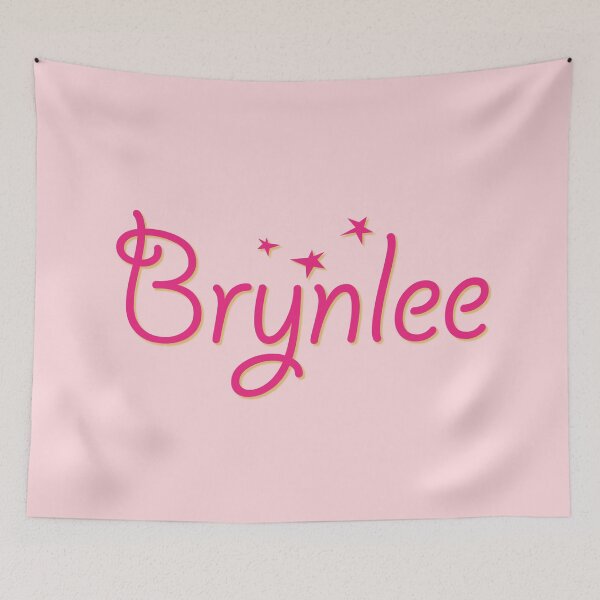 Item preview, My Name is Brynlee designed and sold by CharlottePlaceArt.