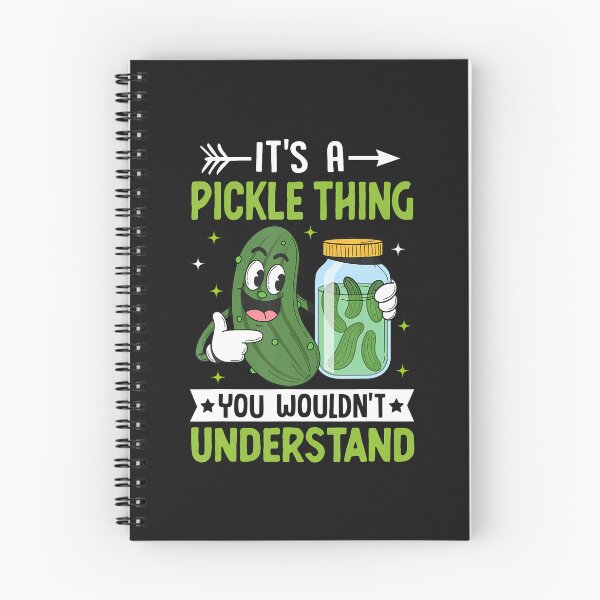 Item preview, Pickle Lover - It's A Pickle Thing You Wouldn't Understand designed and sold by ArleneJene.