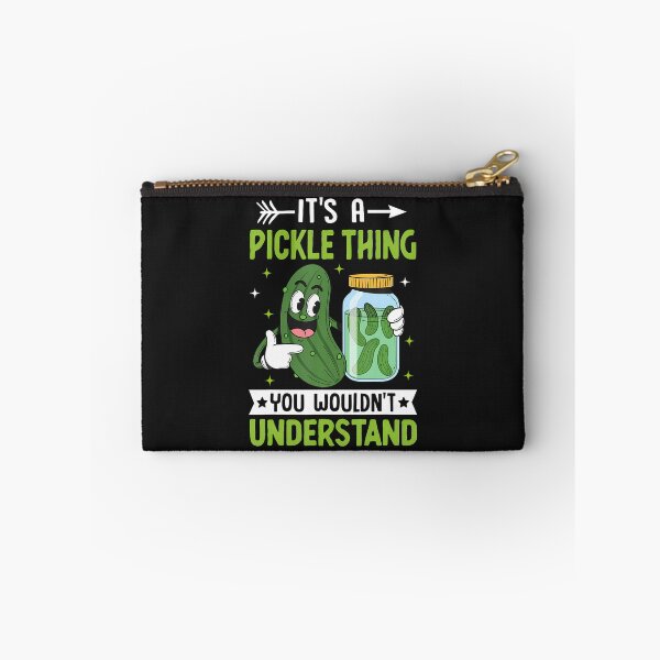 Item preview, Pickle Lover - It's A Pickle Thing You Wouldn't Understand designed and sold by ArleneJene.