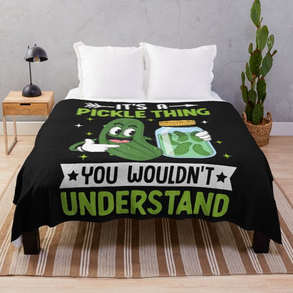 Item preview, Pickle Lover - It's A Pickle Thing You Wouldn't Understand designed and sold by ArleneJene.
