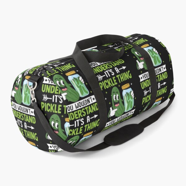 Item preview, Pickle Lover - It's A Pickle Thing You Wouldn't Understand designed and sold by ArleneJene.