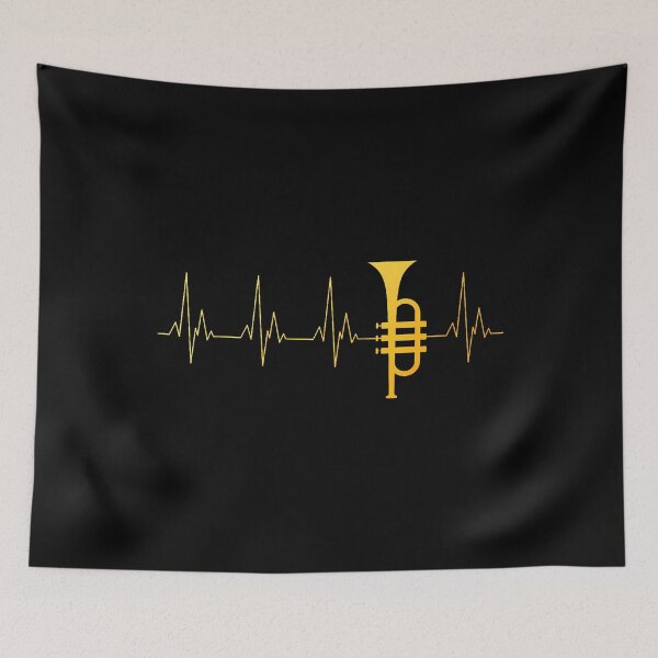 Item preview, Cool Trumpet Trumpetist Trumpet Player designed and sold by GeorgeneCharlo.