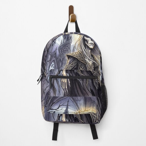 Item preview, Balder Ancient Norse God Gothic style illustration designed and sold by Vintage Designs +.