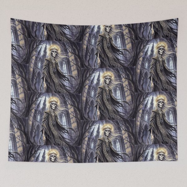 Item preview, Balder Ancient Norse God Gothic style illustration designed and sold by Vintage Designs +.