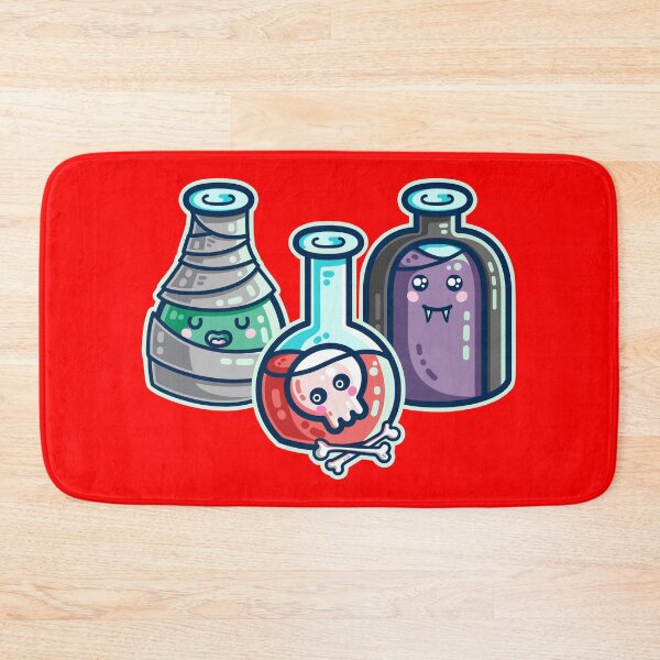 Item preview, Halloween Costumes Potion Bottles designed and sold by Flaming Imp.