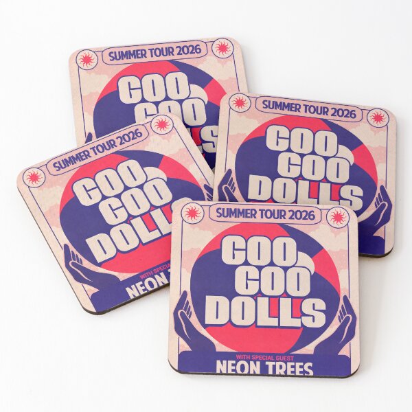 Item preview, goo goo summer dolls tour 2026 isenglah designed and sold by telloshirl44.
