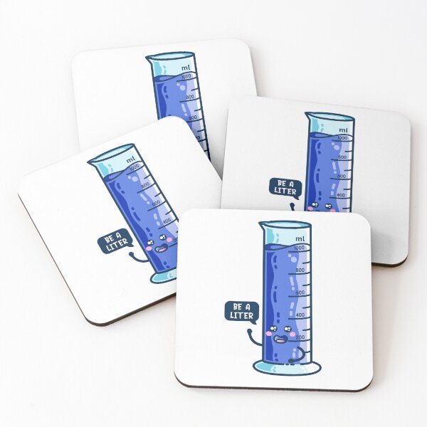 Item preview, Be A Liter Graduated Cylinder designed and sold by Flaming Imp.