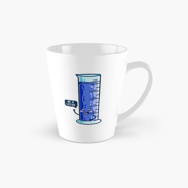 Item preview, Be A Liter Graduated Cylinder designed and sold by Flaming Imp.