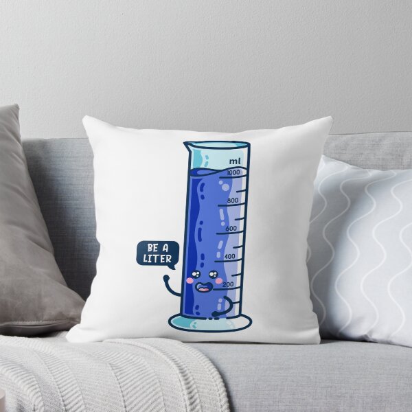 Item preview, Be A Liter Graduated Cylinder designed and sold by Flaming Imp.