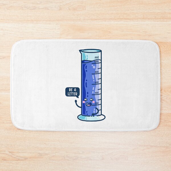Item preview, Be A Liter Graduated Cylinder designed and sold by Flaming Imp.