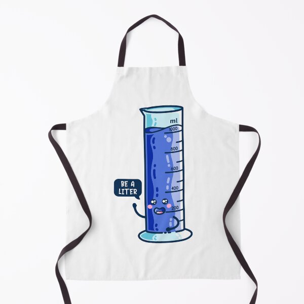Item preview, Be A Liter Graduated Cylinder designed and sold by Flaming Imp.
