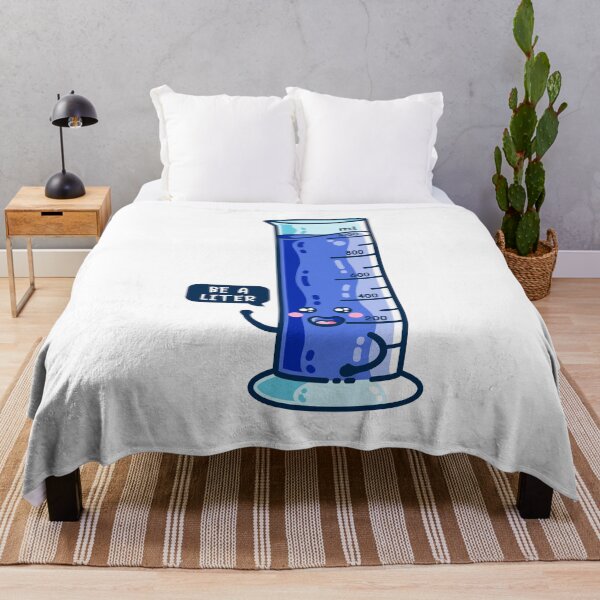 Item preview, Be A Liter Graduated Cylinder designed and sold by Flaming Imp.