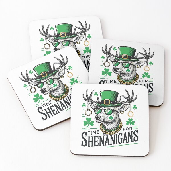 Item preview, Time For Shenanigans St. Patrick's Day Outfit designed and sold by LuminOrb.