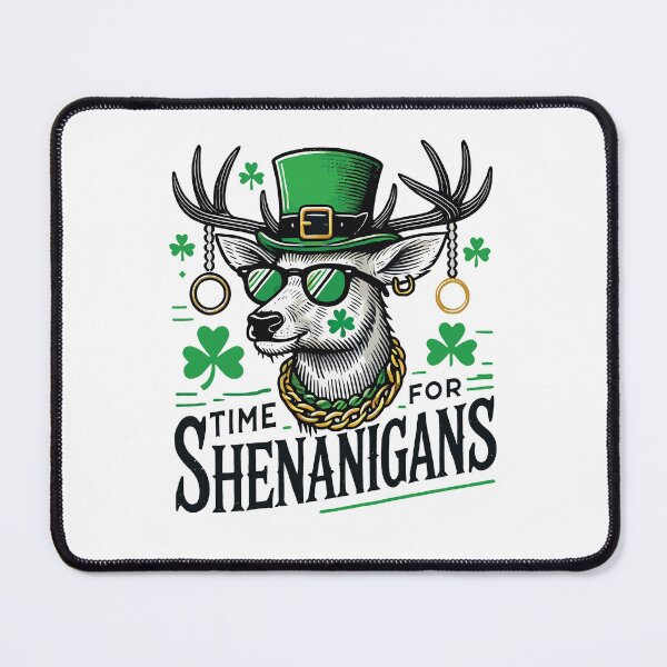 Item preview, Time For Shenanigans St. Patrick's Day Outfit designed and sold by LuminOrb.
