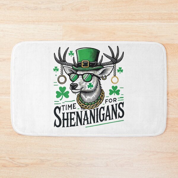 Item preview, Time For Shenanigans St. Patrick's Day Outfit designed and sold by LuminOrb.
