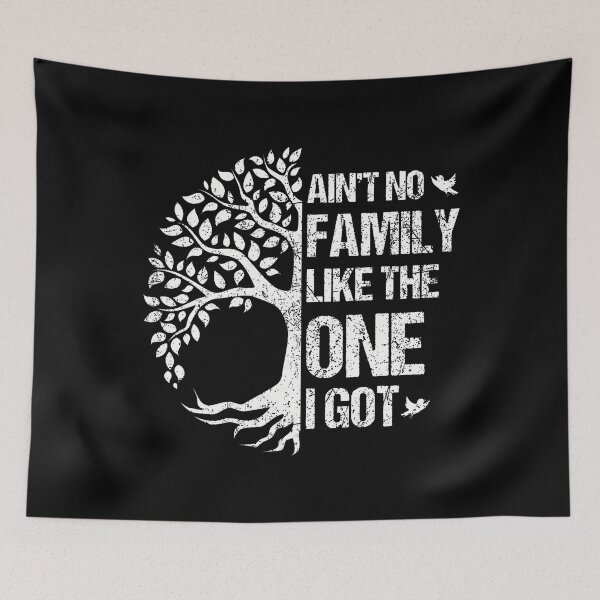 Item preview, Ain't No Family Like The One I Got Funny Family Reunion 2025 designed and sold by EdithKelly1.