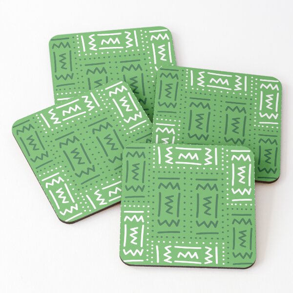 Item preview, African Bogolan pattern designed and sold by Wolagno.