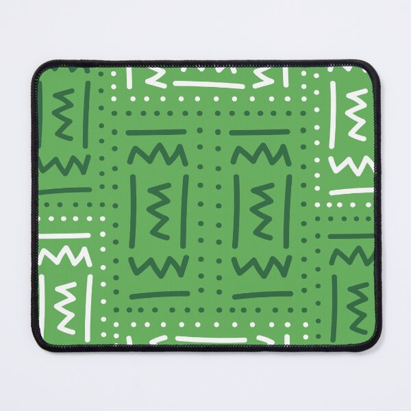 Item preview, African Bogolan pattern designed and sold by Wolagno.