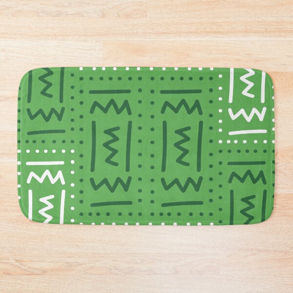Item preview, African Bogolan pattern designed and sold by Wolagno.