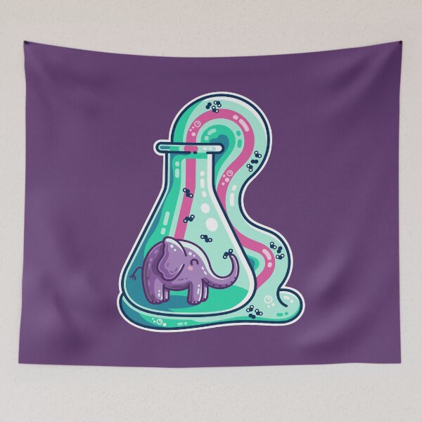 Item preview, Elephant Toothpaste Chemistry Experiment designed and sold by Flaming Imp.