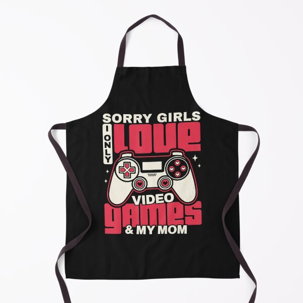 Item preview, Valentines Day Boys Girls Video Games Funny Gamer Hearts designed and sold by ArleneJene.