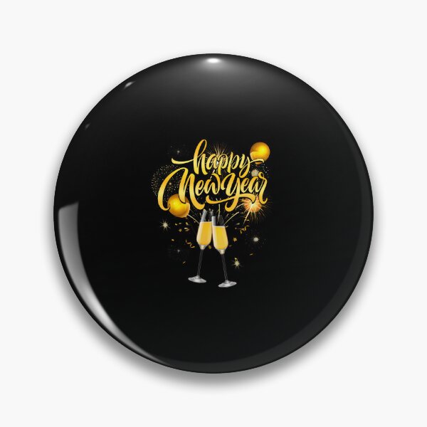Item preview, Happy New Year 2026 New Years Eve Party Countdown Fireworks designed and sold by LauraLydiaa.