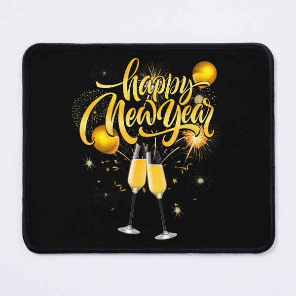 Item preview, Happy New Year 2026 New Years Eve Party Countdown Fireworks designed and sold by LauraLydiaa.