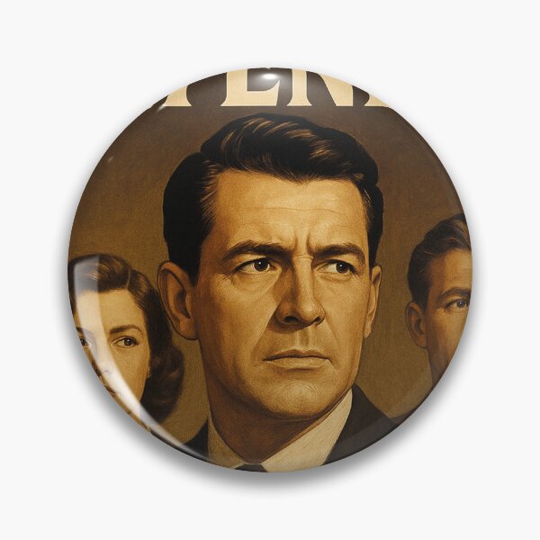 Item preview, Public Defender, series designed and sold by Mauswohn.