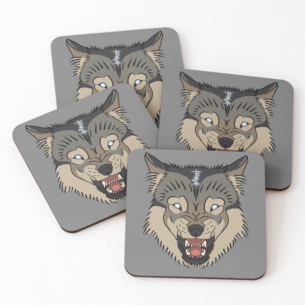 Item preview, I BELIEVE IN MY ABILITY Timber Wolf Sigil designed and sold by SigilWorks.