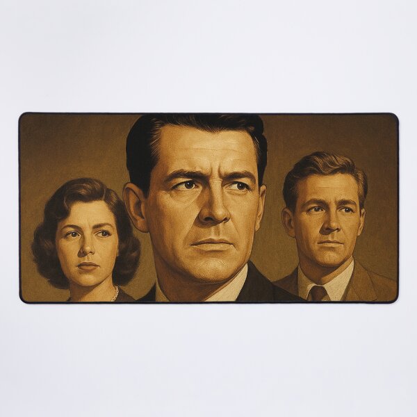 Item preview, Public Defender, series designed and sold by Mauswohn.