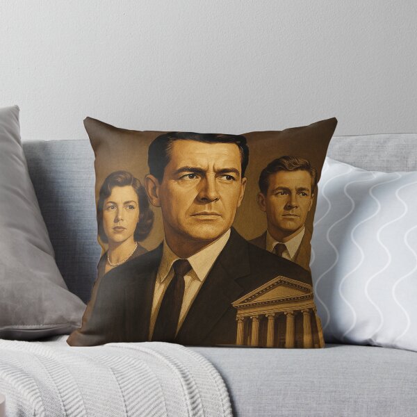 Item preview, Public Defender, series designed and sold by Mauswohn.
