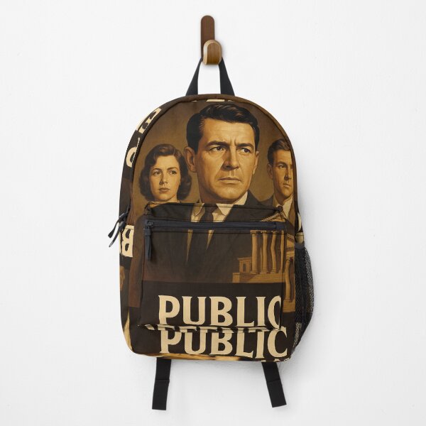 Item preview, Public Defender, series designed and sold by Mauswohn.