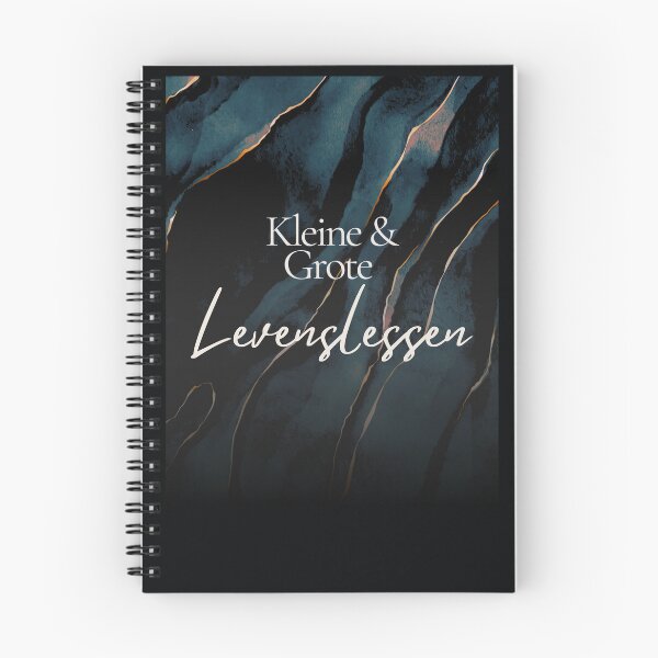 Item preview, Kleine en Grote Levenslessen designed and sold by Inspired-By-Sas.