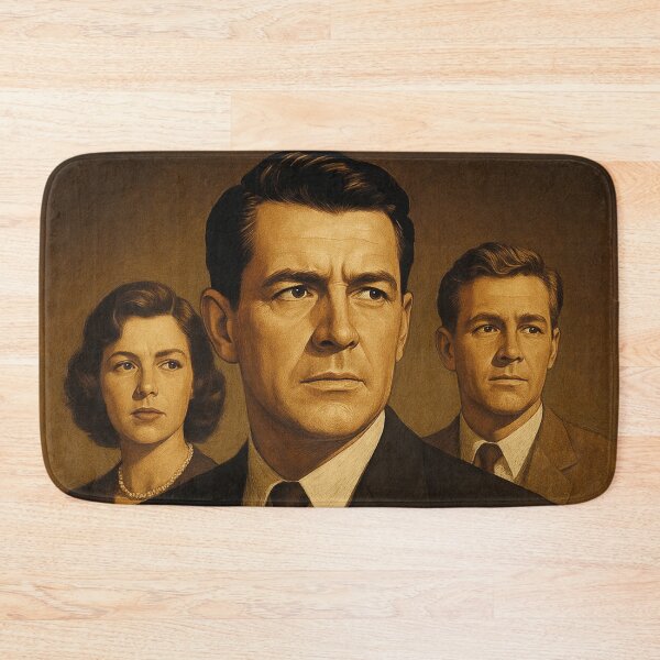 Item preview, Public Defender, series designed and sold by Mauswohn.