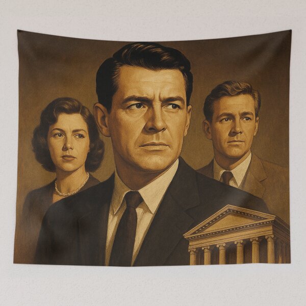 Item preview, Public Defender, series designed and sold by Mauswohn.