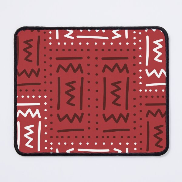 Item preview, African Bogolan pattern designed and sold by Wolagno.