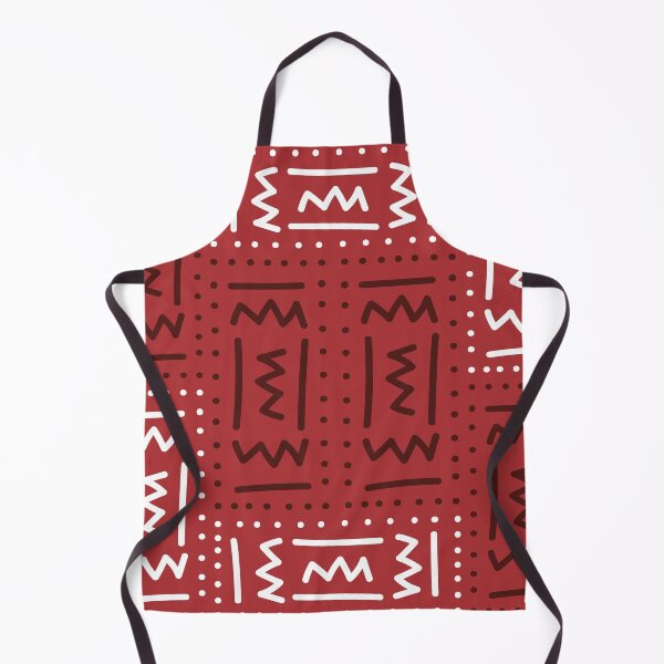 Item preview, African Bogolan pattern designed and sold by Wolagno.