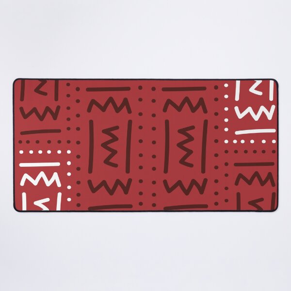 Item preview, African Bogolan pattern designed and sold by Wolagno.