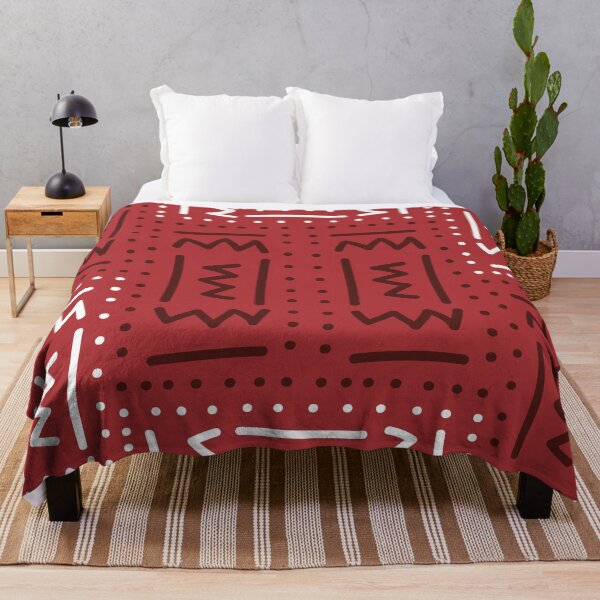 Item preview, African Bogolan pattern designed and sold by Wolagno.