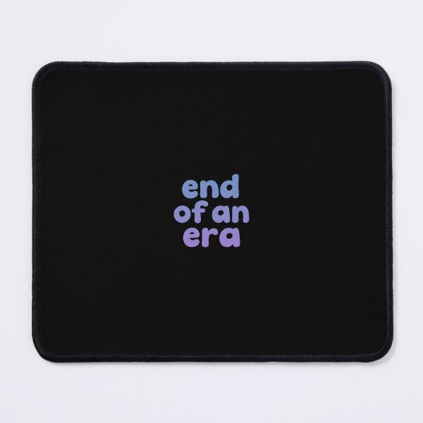 Item preview, End of an Era designed and sold by holographiq.