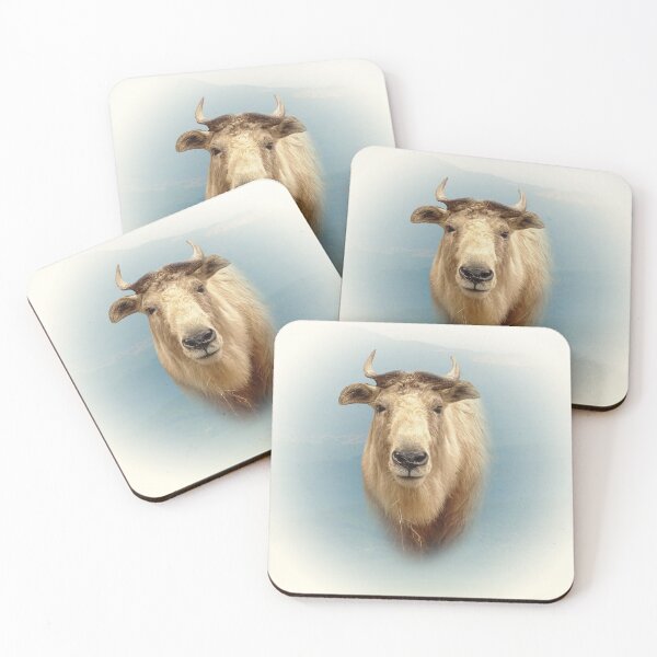 Item preview, Takin designed and sold by Guardi71.