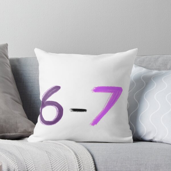 Item preview, Six - Seven designed and sold by Belle-creates.