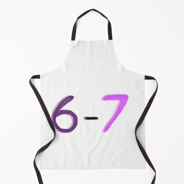 Item preview, Six - Seven designed and sold by Belle-creates.