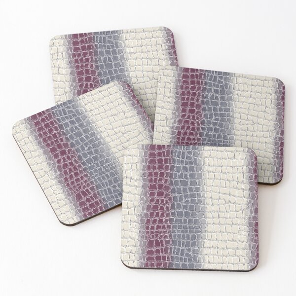 Item preview, Elegant Jungle-Inspired Alligator Skin Pattern For Hostess Gift designed and sold by RoyalStarsPatts.