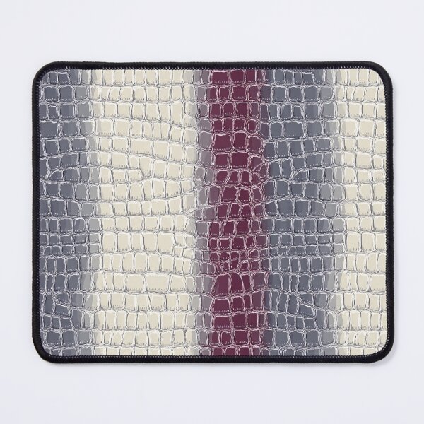Item preview, Elegant Jungle-Inspired Alligator Skin Pattern For Hostess Gift designed and sold by RoyalStarsPatts.