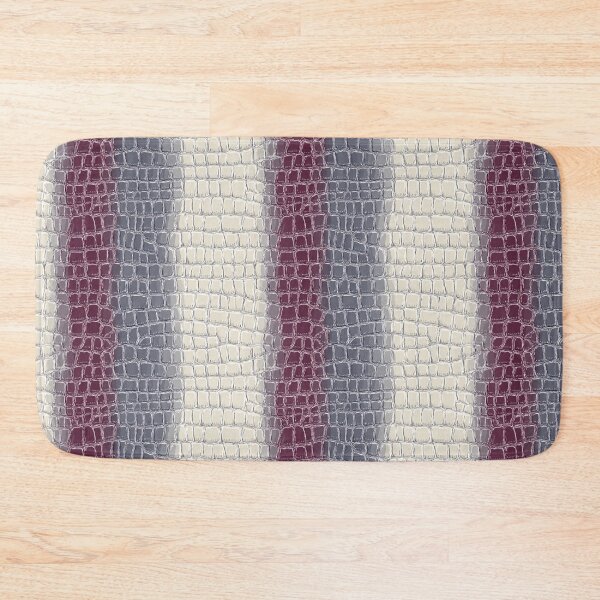 Item preview, Elegant Jungle-Inspired Alligator Skin Pattern For Hostess Gift designed and sold by RoyalStarsPatts.