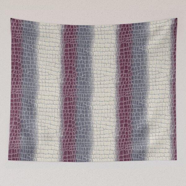 Item preview, Elegant Jungle-Inspired Alligator Skin Pattern For Hostess Gift designed and sold by RoyalStarsPatts.