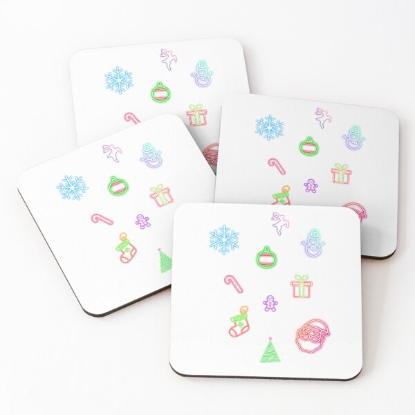 Item preview, Neon Christmas designed and sold by Srngl.