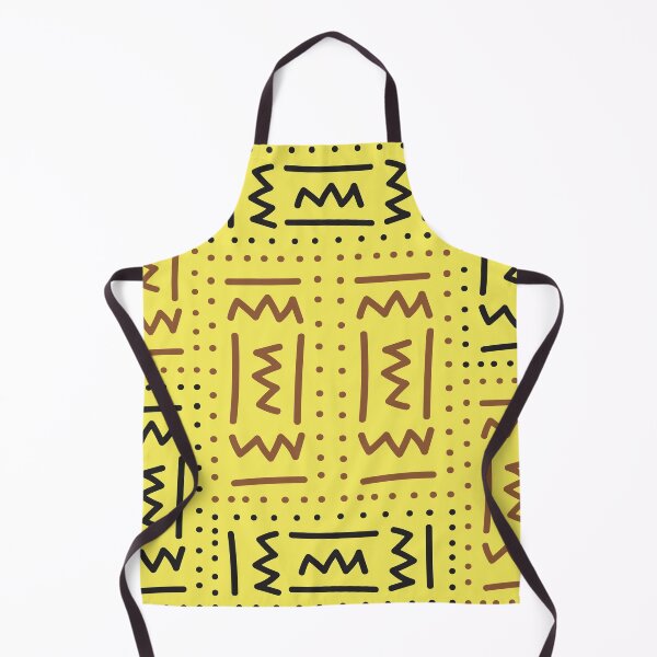 Item preview, African Bogolan pattern designed and sold by Wolagno.