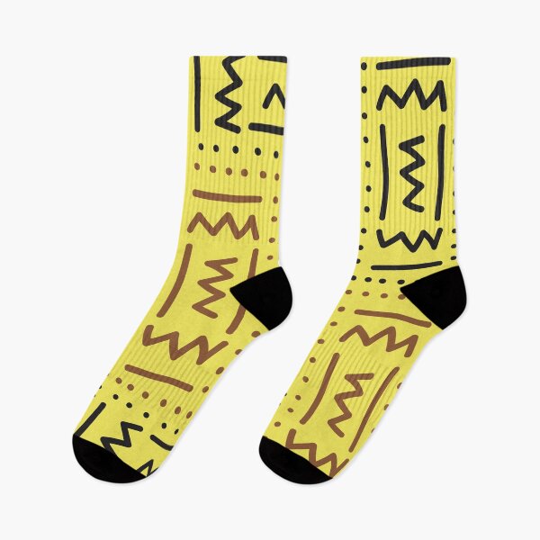Item preview, African Bogolan pattern designed and sold by Wolagno.